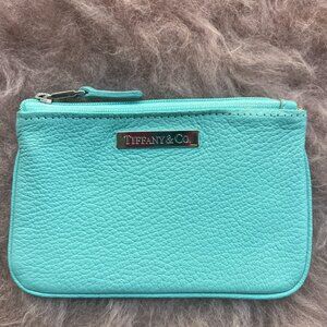 Tiffany & Co. Leather Coin Purse